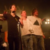 Foto The Mad Trist te The Mad Trist - 20/3 - Paradiso
