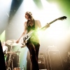 Foto Halestorm te Bullet For My Valentine - 21/3 - Melkweg