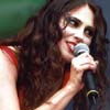 Foto Within Temptation te Parkpop 2002 Foto's