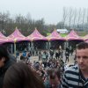 Foto  op Paaspop 2013 - dag 1