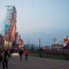 Foto  op Paaspop 2013 - dag 1
