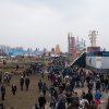 Foto  op Paaspop 2013 - dag 1