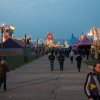 Foto  op Paaspop 2013 - dag 1