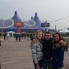 Foto  op Paaspop 2013 - dag 1