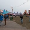 Foto  op Paaspop 2013 - dag 1