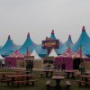 Foto  op Paaspop 2013 - dag 1