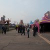 Foto  op Paaspop 2013 - dag 1