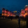 Foto  op Paaspop 2013 - dag 1