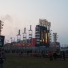 Foto  op Paaspop 2013 - dag 1