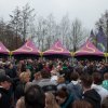 Foto  op Paaspop 2013 - dag 1