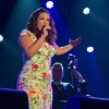 Foto Caro Emerald te Paaspop 2013 - dag 2