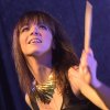 Foto Laura Jansen te Laura Jansen 17/04 - Tivoli
