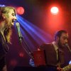 Foto Torre Florim & Roos Rebergen te De Tweede Speeldoos - 03/04 - Melkweg