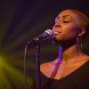 Foto Laura Mvula te Motel Mozaique 2013 - dag 2