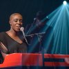 Foto Laura Mvula te Motel Mozaique 2013 - dag 2