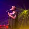 Foto Laura Mvula te Motel Mozaique 2013 - dag 2