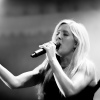 Foto Ellie Goulding op Ellie Goulding Paradiso
