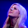 Foto Ellie Goulding op Ellie Goulding Paradiso