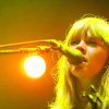 Lucy Rose foto Counting Crows - 16/4 - Heineken Music Hall