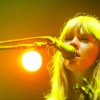 Foto Lucy Rose te Counting Crows - 16/4 - Heineken Music Hall