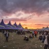 Foto  op Groezrock 2013 dag 1