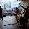 Foto De Kraaien te LIFE I LIVE Festival 2013