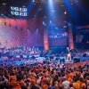 Foto  op Samen voor Oranje - 30/4 - Ahoy
