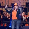 Trijntje Oosterhuis foto Samen voor Oranje - 30/4 - Ahoy