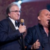 Foto Lee Towers te Samen voor Oranje - 30/4 - Ahoy