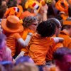 Foto  op Samen voor Oranje - 30/4 - Ahoy