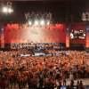 Foto  op Samen voor Oranje - 30/4 - Ahoy