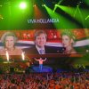 Foto Wolter Kroes te Nacht van Oranje - 29/04 - Ahoy