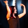 Foto Delain te Bevrijdingsfestival Overijssel 2013