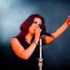 Delain foto Bevrijdingsfestival Overijssel 2013