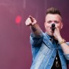 Foto Gers Pardoel te Bevrijdingsfestival Overijssel 2013
