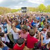 Fresku foto Bevrijdingsfestival Utrecht 2013