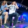 Foto John Coffey te Bevrijdingsfestival Utrecht 2013