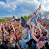 John Coffey foto Bevrijdingsfestival Utrecht 2013