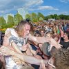 Foto John Coffey te Bevrijdingsfestival Utrecht 2013