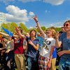 Rilan & The Bombardiers foto Bevrijdingsfestival Utrecht 2013