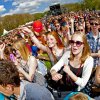 Nielson foto Bevrijdingsfestival Utrecht 2013