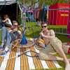 Foto op Bevrijdingsfestival Utrecht 2013