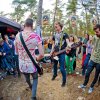 Foto John Coffey te Dauwpop 2013