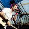 Foto Frank Turner te Dauwpop 2013