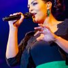 Foto Caro Emerald te Dauwpop 2013