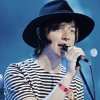 Foto Jacco Gardner te Dauwpop 2013