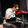 Foto  op Bevrijdingsfestival Wageningen 2013