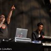 Foto Gers Pardoel te Bevrijdingsfestival Wageningen 2013