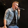 Foto Gers Pardoel te Bevrijdingsfestival Wageningen 2013