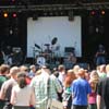 Foto  op Virus Cultureel Festival 2002